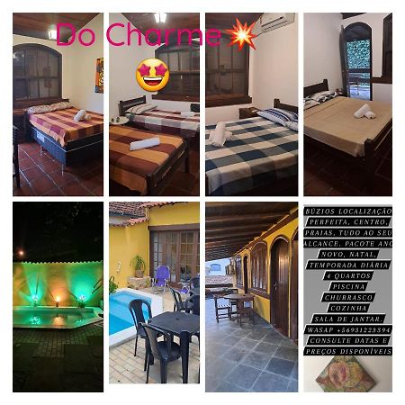 Do Charme Villa Búzios Kültér fotó