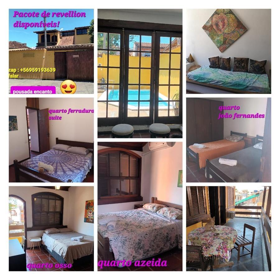 Do Charme Villa Búzios Kültér fotó